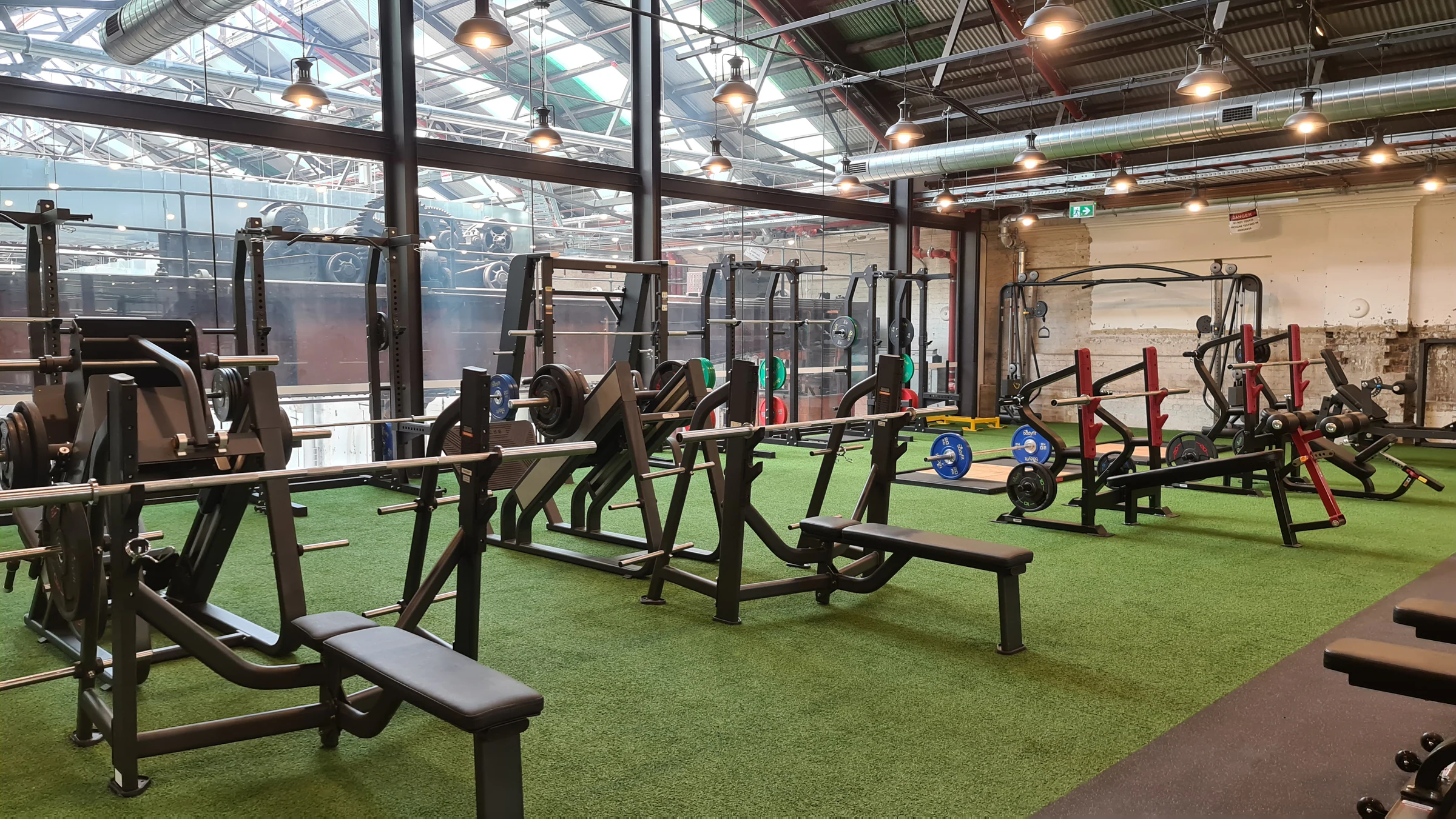 Bodyfit Gym project image 1