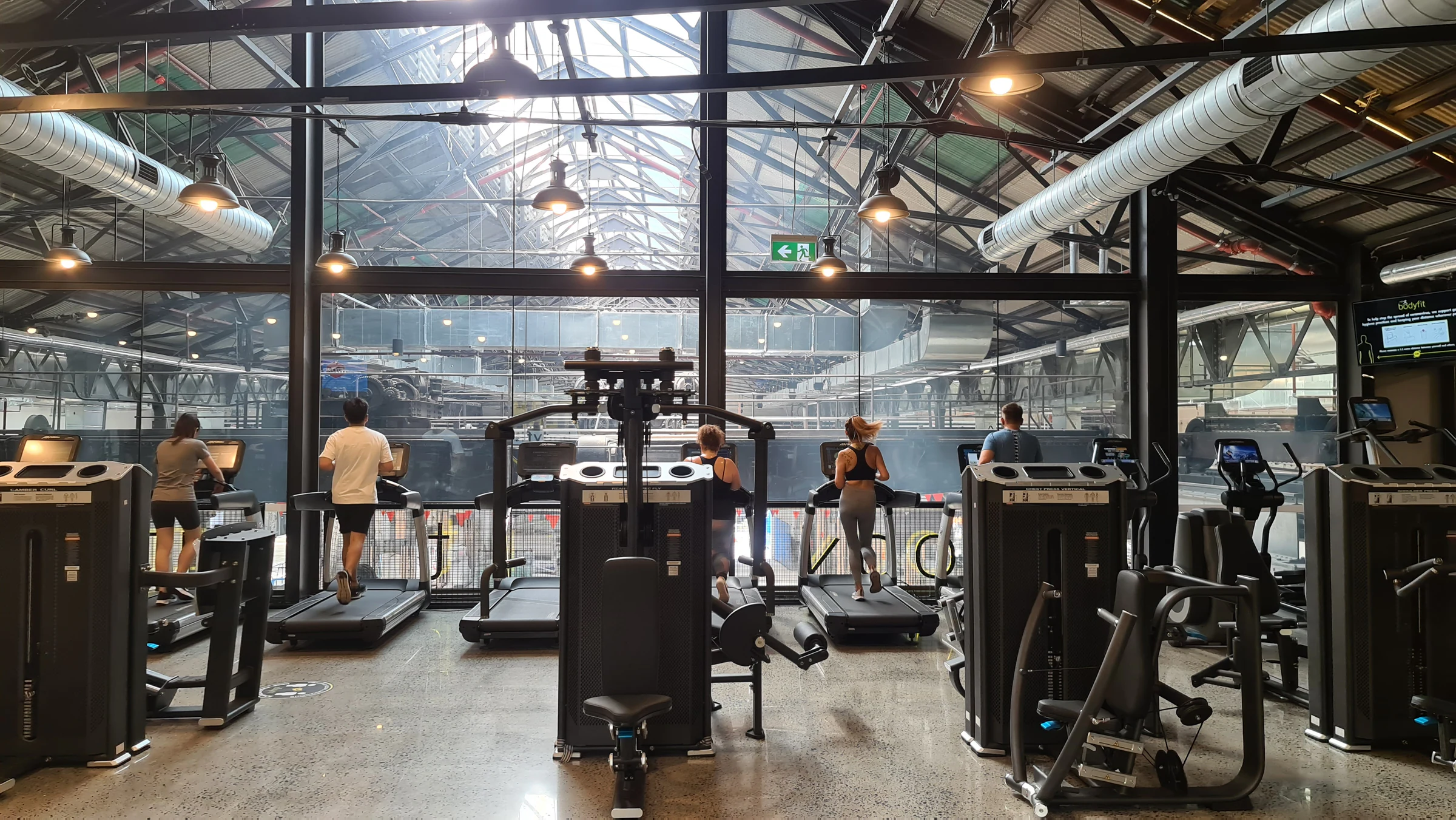 Bodyfit Gym project image 4