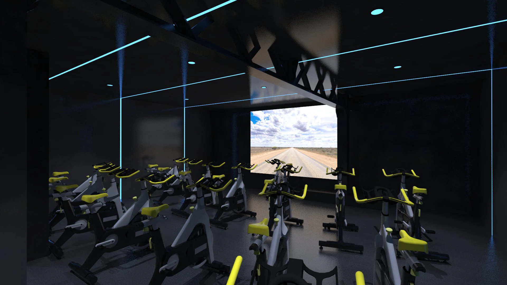 Spin Bike