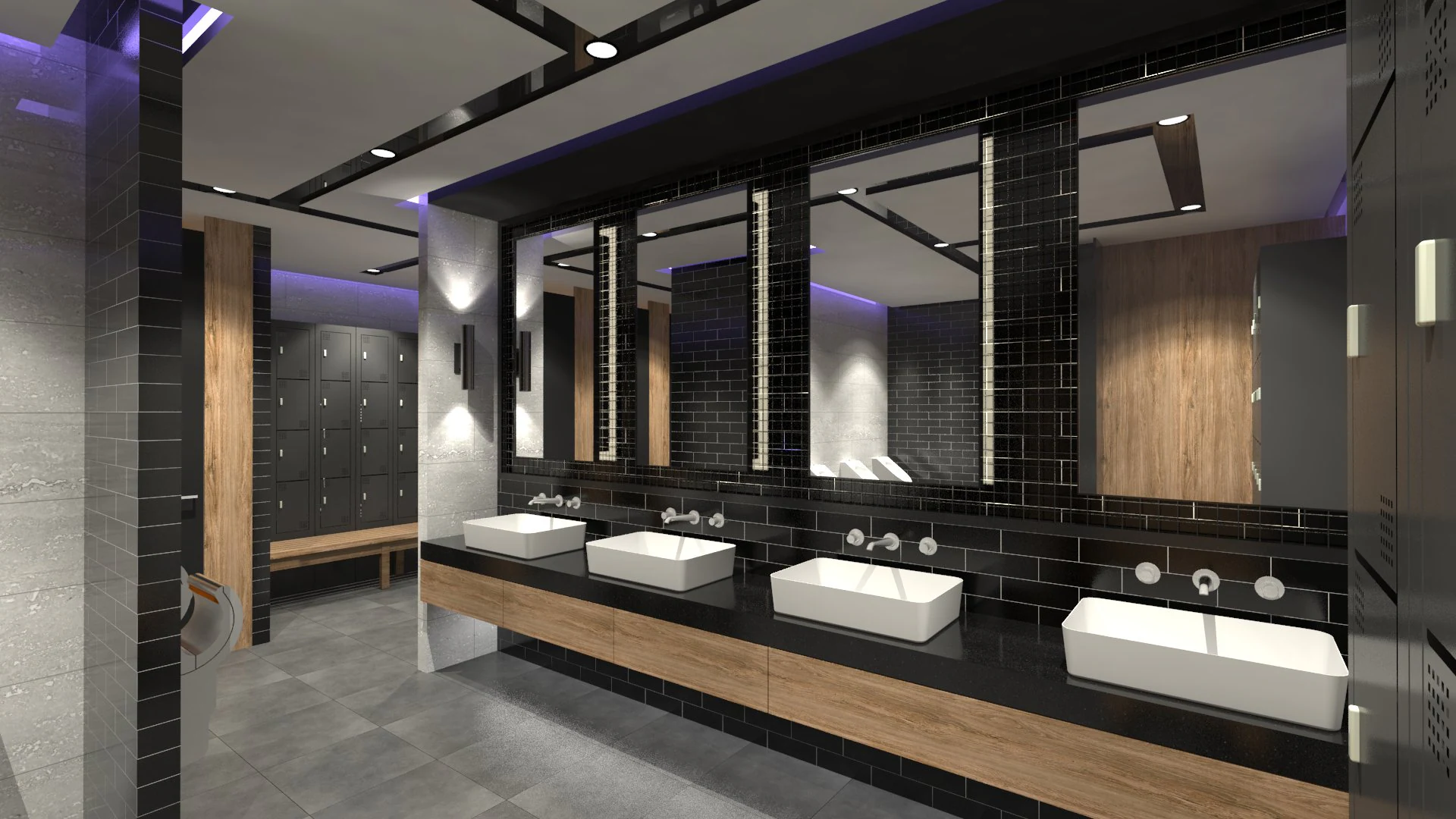 Male Toilet