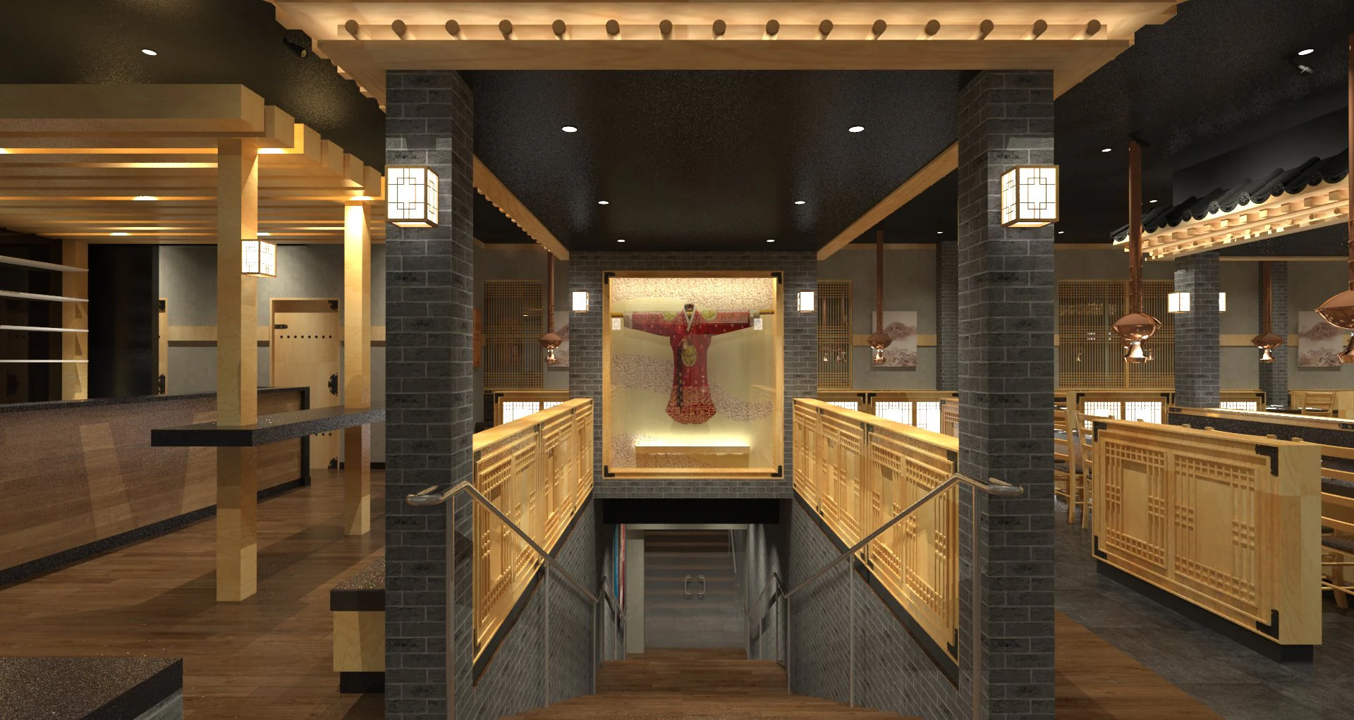 Staircase