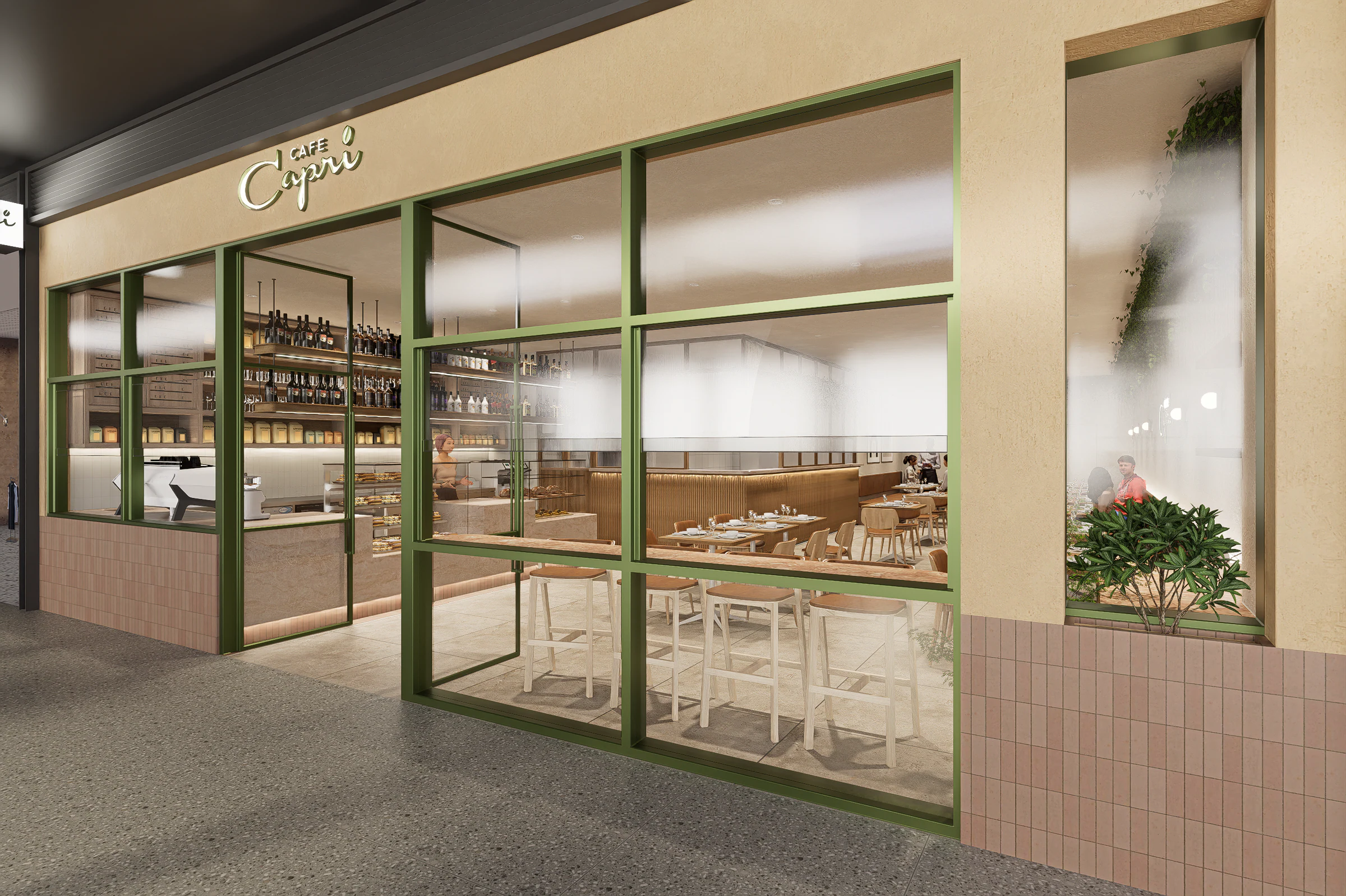 2.Shopfront