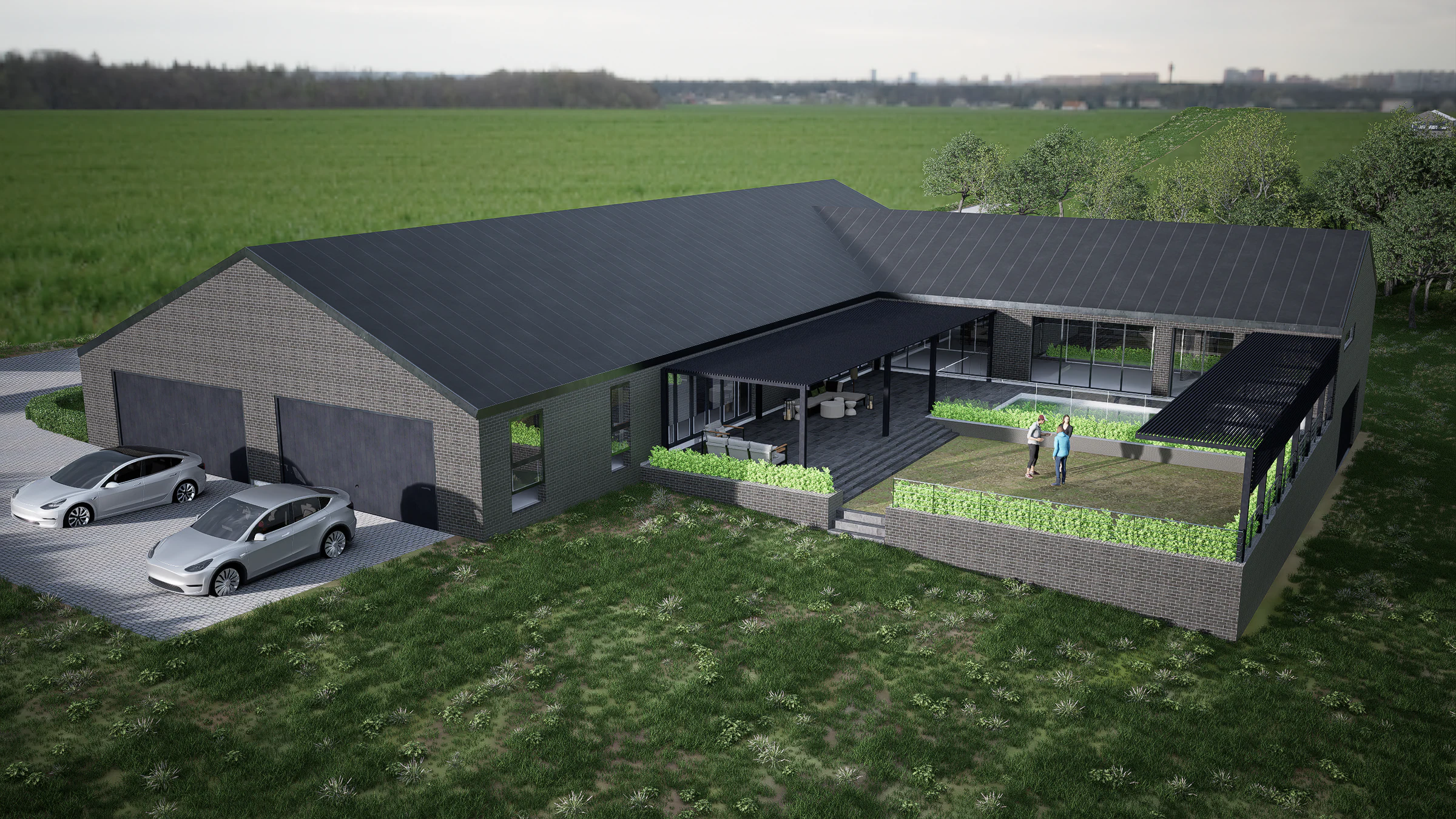 Dural New House project image 1