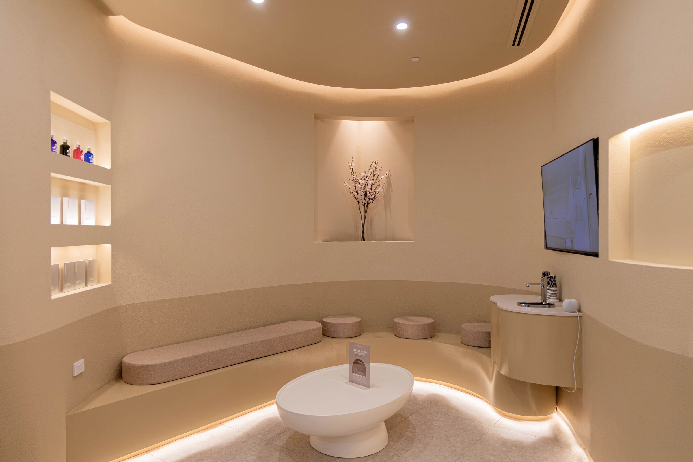 Waiting Area