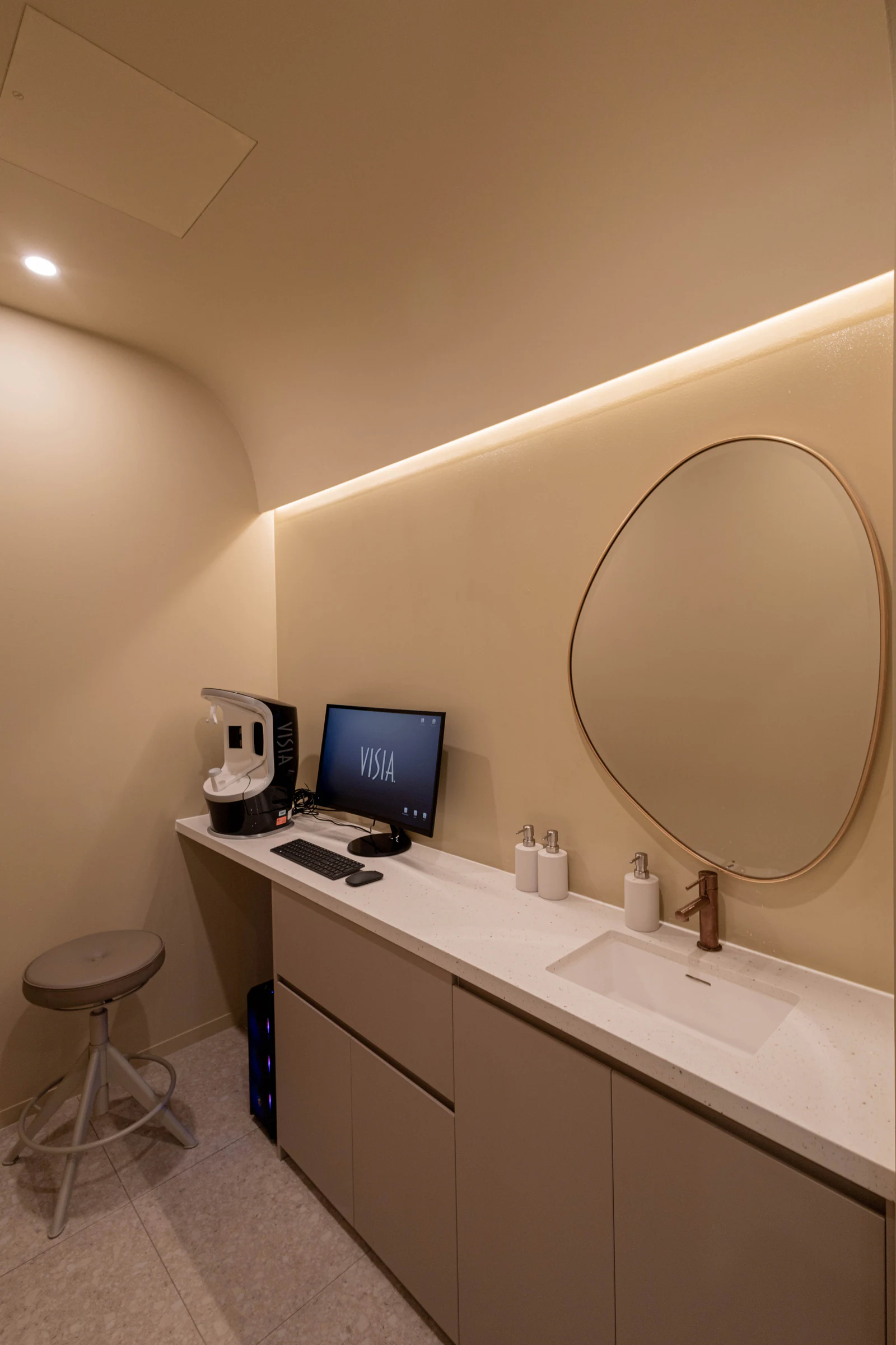 Powder Room