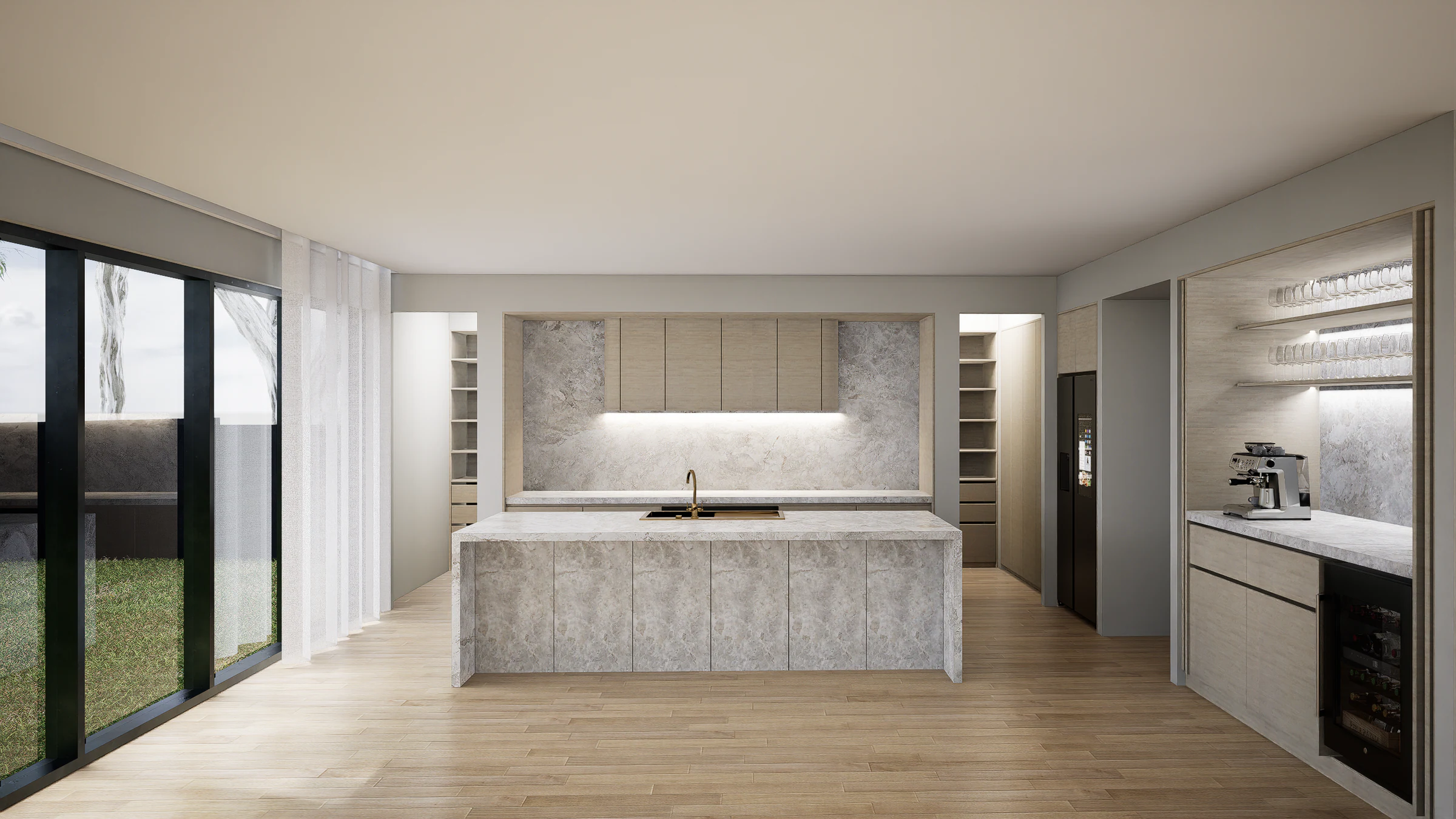 Epping New House - Joinery project image 1