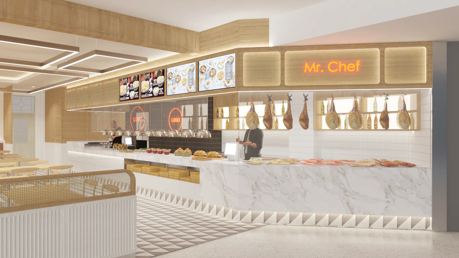 Mr Chef project image 1