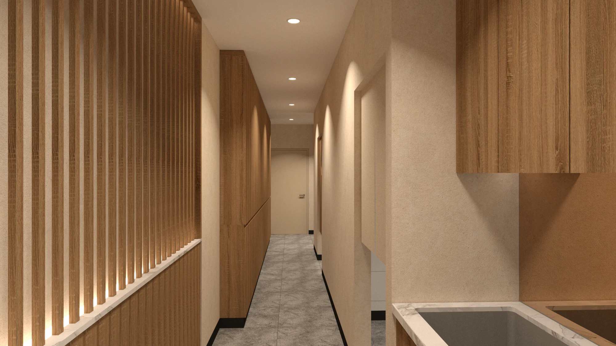Corridor