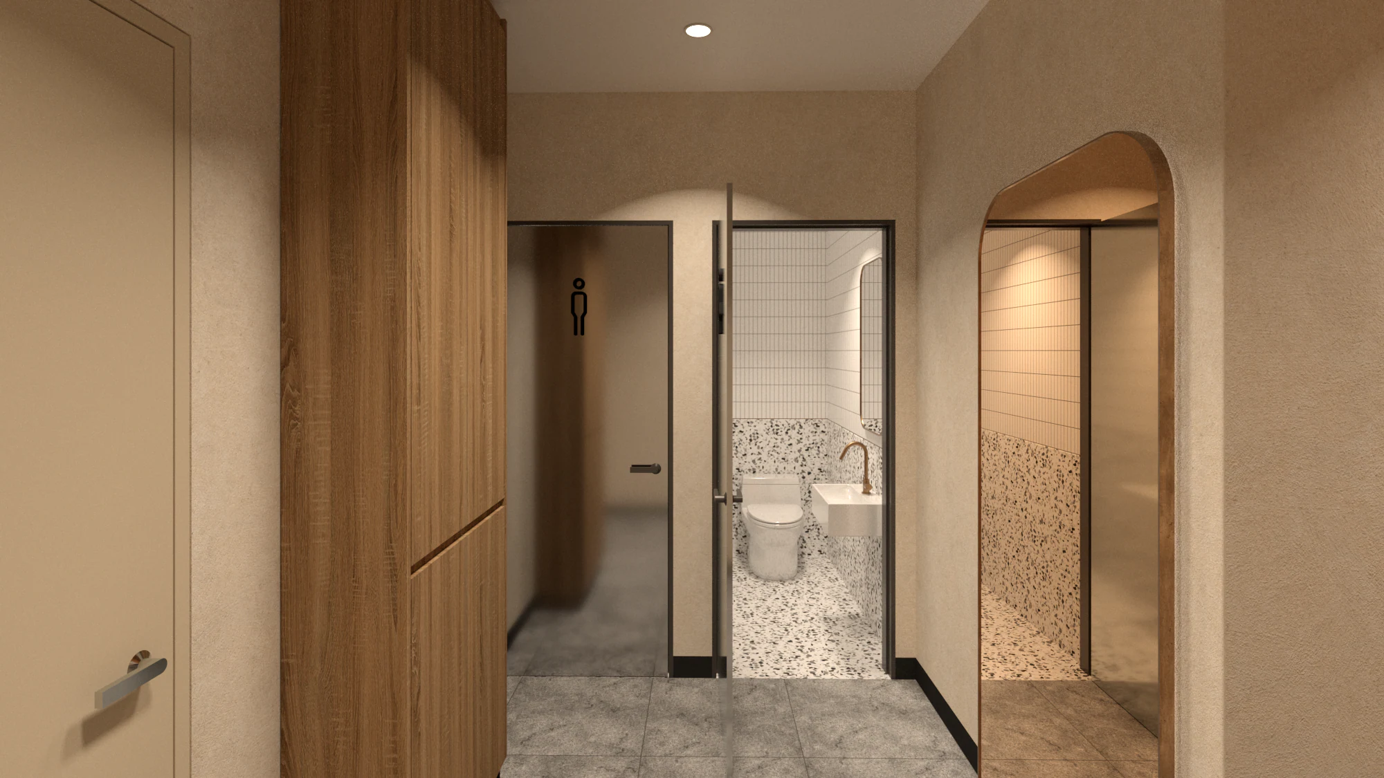 Bathrooms