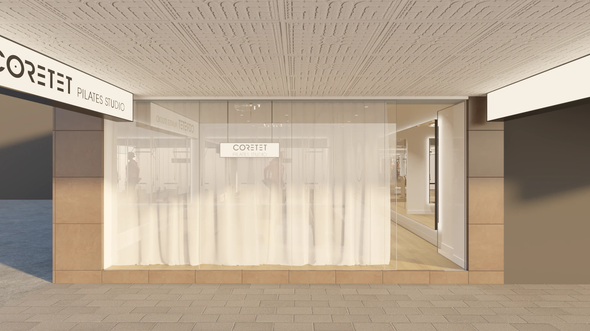 Pilates Studio project image 1