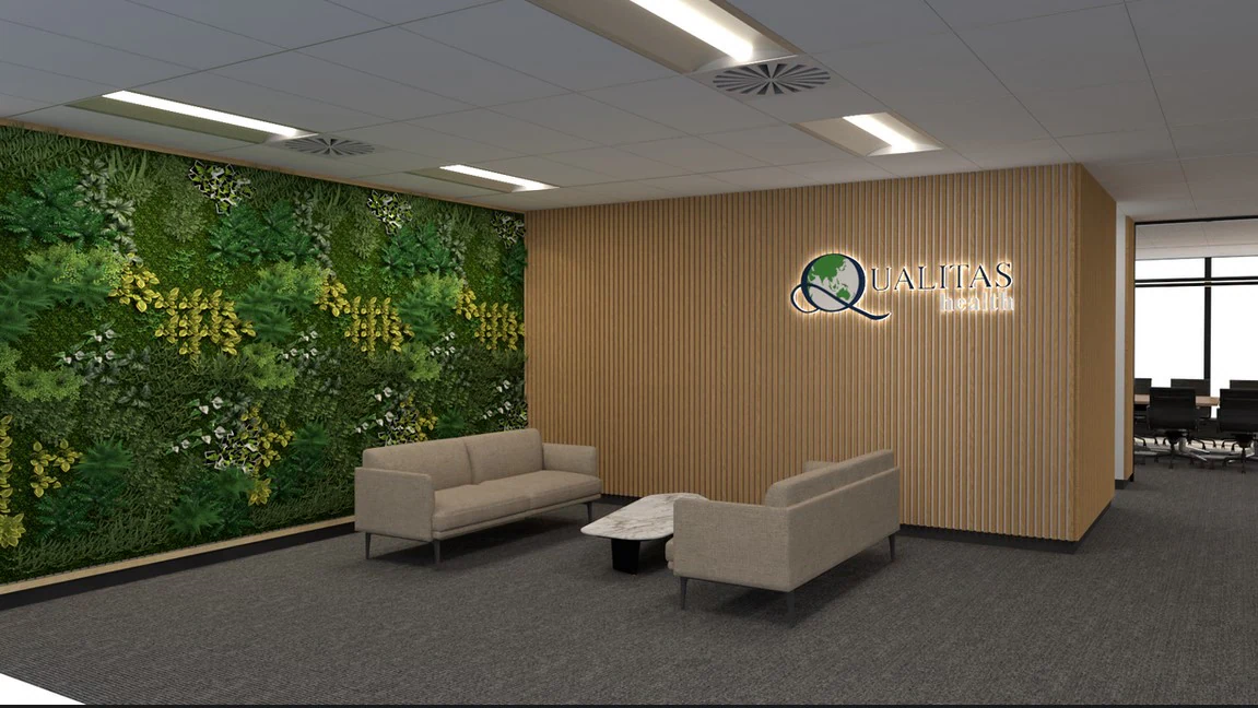 Qualitas Head Office project image 1