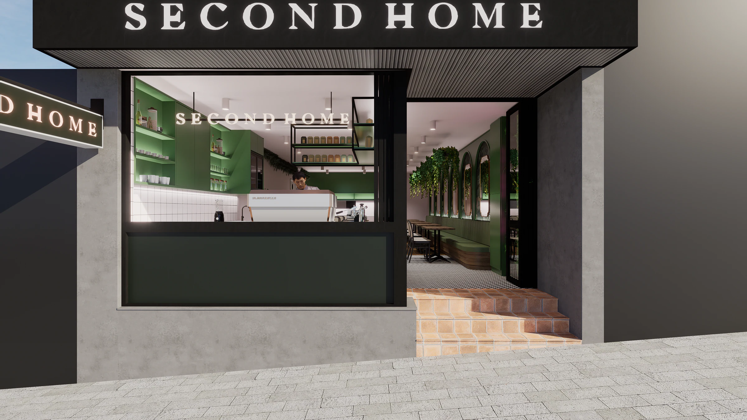 Second Home Cafe - Baulkham Hills project image 1