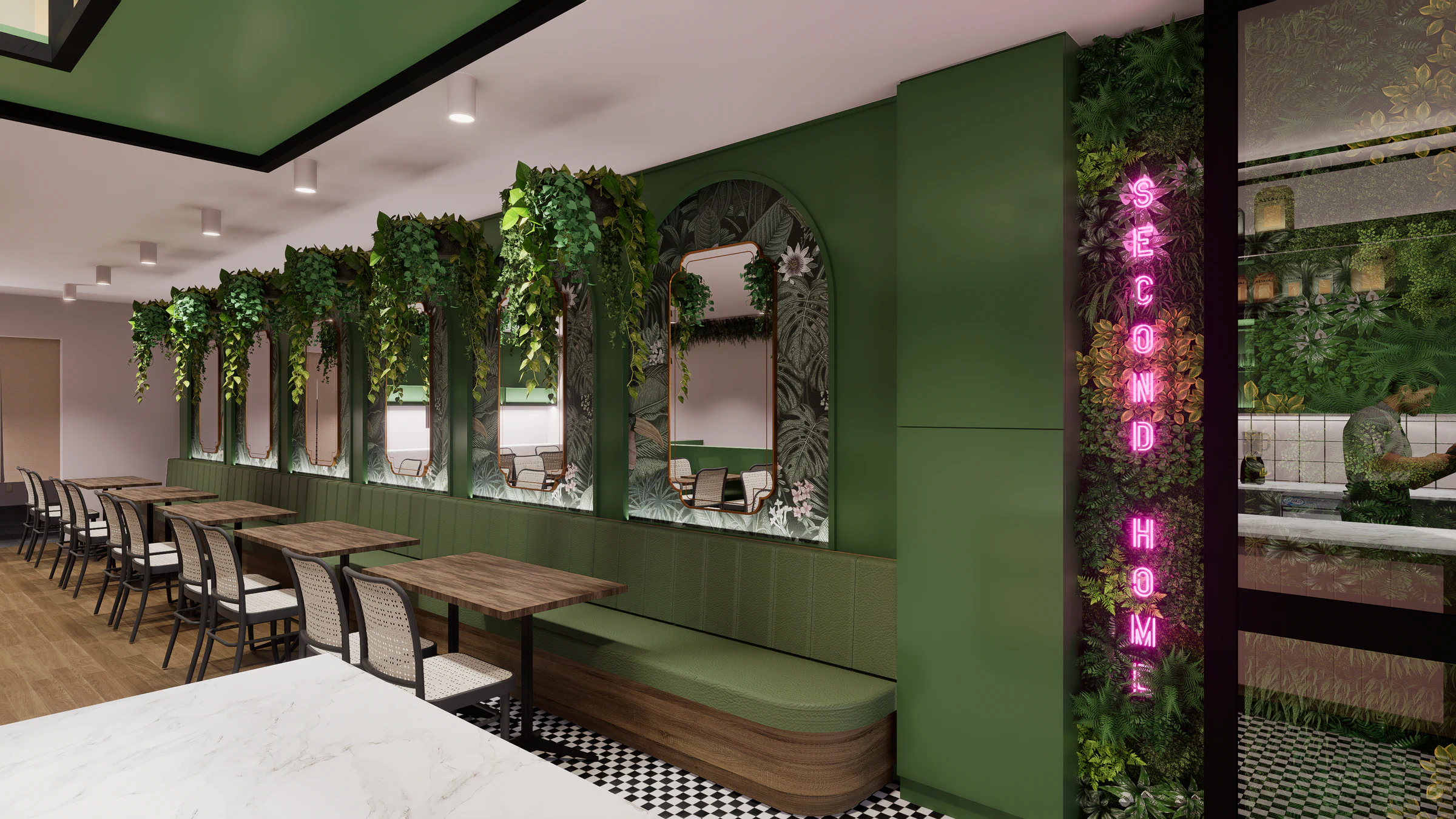 Second Home Cafe - Baulkham Hills project image 2