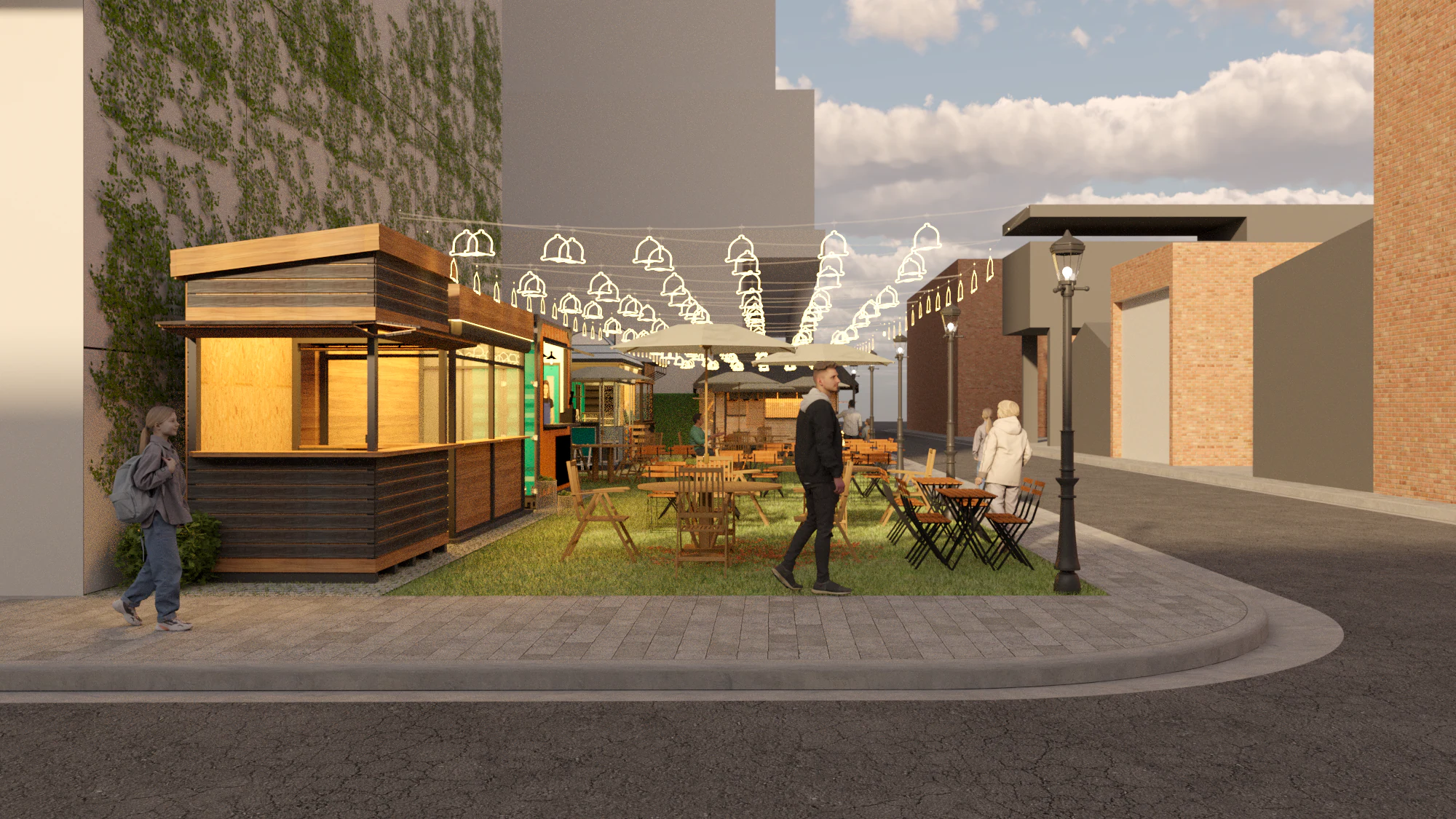 Strathfield Street project image 1