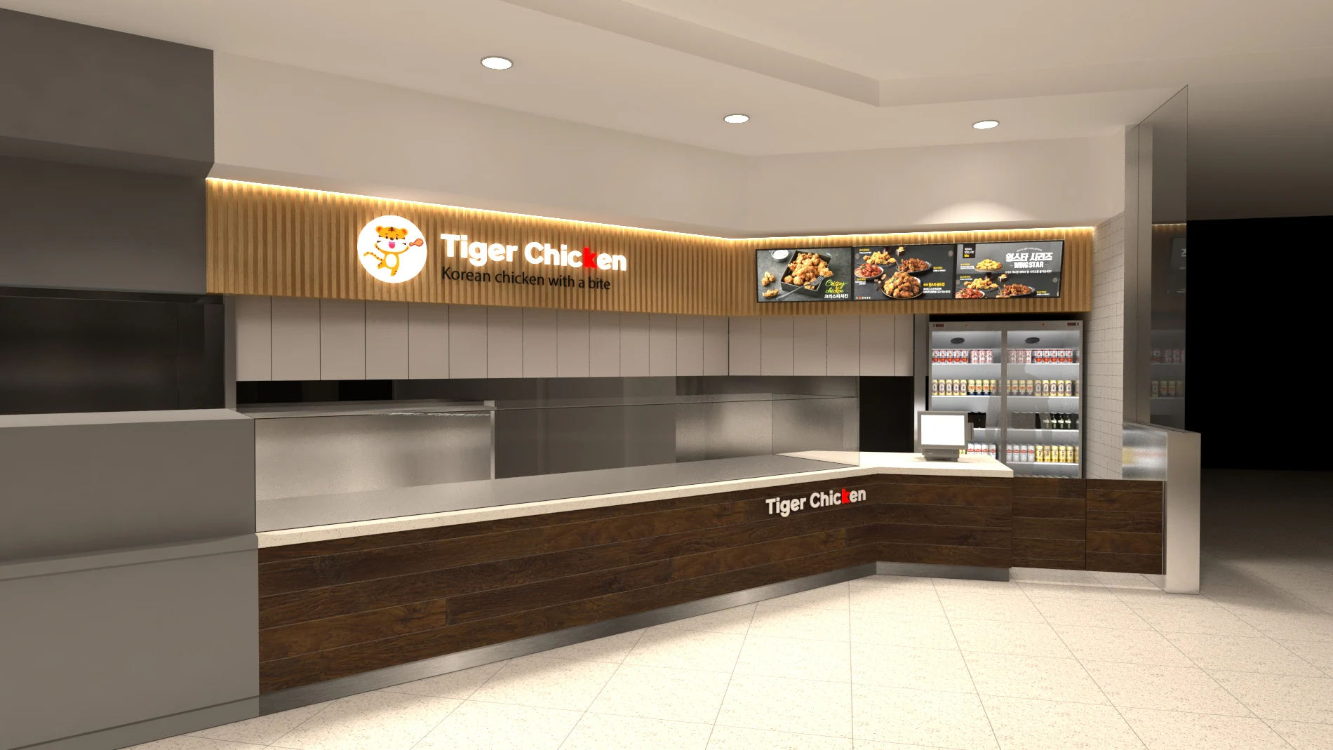 3D Rendered Image